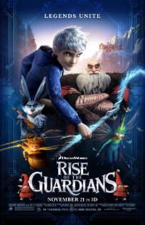 Rise of the Guardians Review