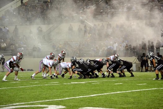 Marcus vs. Denton Guyer