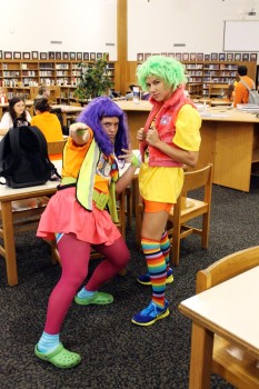 Neon Day