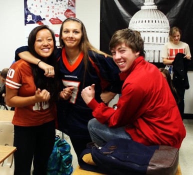 Vanessa Phan (12) Ashley Petrides (12)