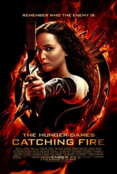 Hunger Games: Catching Fire review