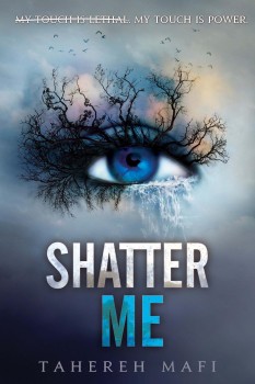 Shatter Me book review