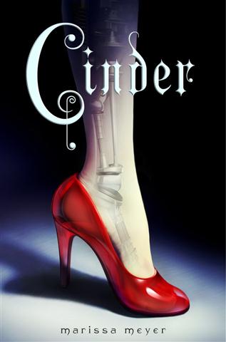 Cinder book review