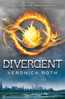 Divergent: book v. movie