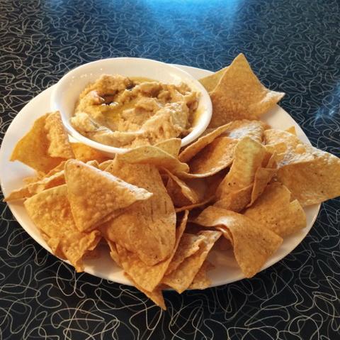 hummus