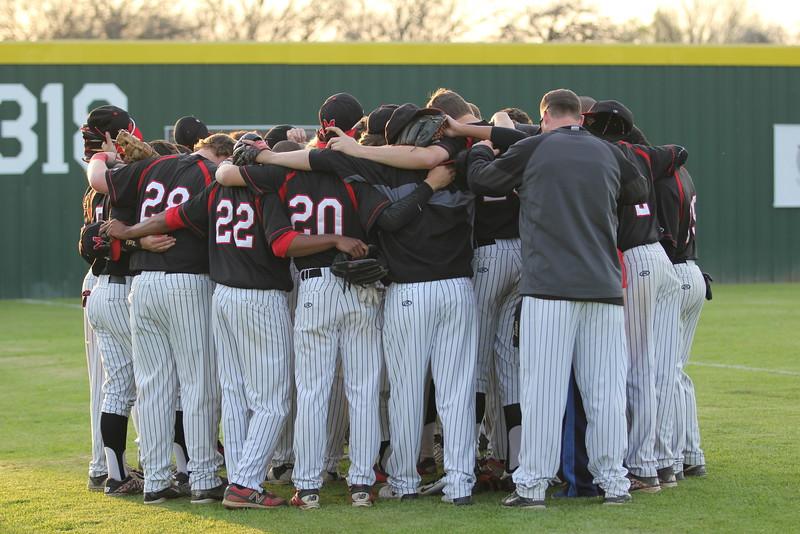 Boys Varsity Baseball Recap