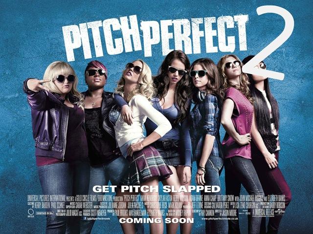 Pitch Perfect 2 Review 