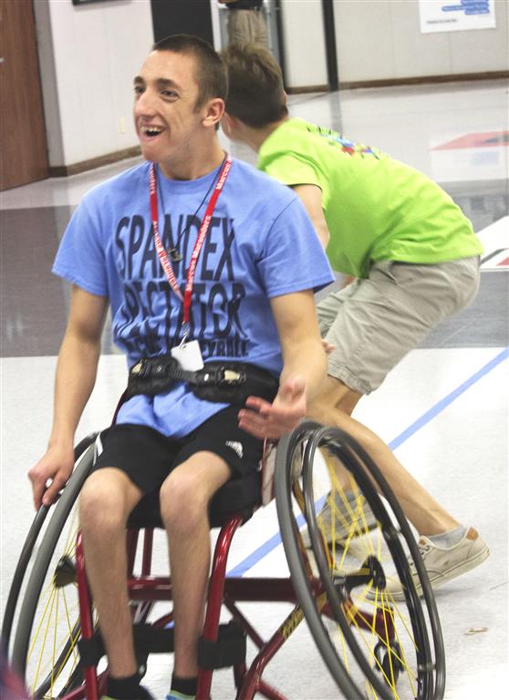 Wheelchair Races