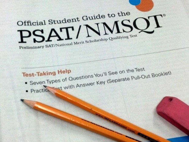 New PSAT results out, students upset