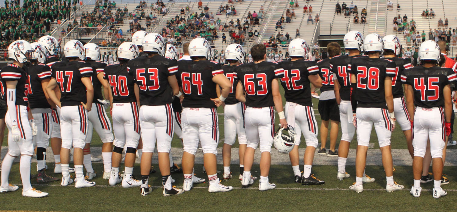 football first game