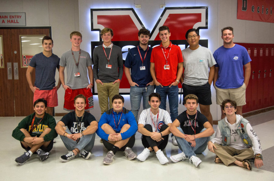 Mr. Marcus contestants