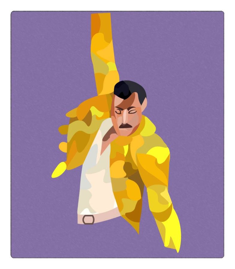 Freddie Mercury