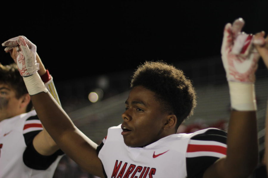 Marauders lose 24-23 to Coppell in final minute of the game