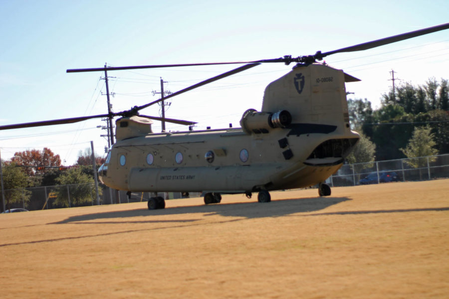 JROTC Orientation Flight