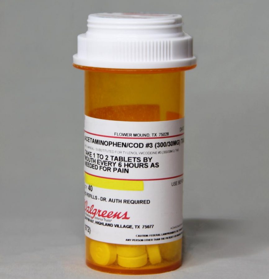 According to a Marquee poll of 300 students, 20 percent think that prescription drugs are safer than illegal drugs. Half are unsure.