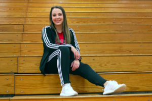 Senior and Marquette Service Officer Ashlyn Robbins decided to start the blood drive after hearing about freshman Lily Aldred, who is the daughter of one of her mom's friends. Aldred is currently battling Leukemia. 