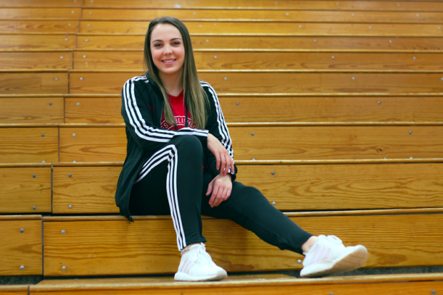 Senior and Marquette Service Officer Ashlyn Robbins decided to start the blood drive after hearing about freshman Lily Aldred, who is the daughter of one of her moms friends. Aldred is currently battling Leukemia. 