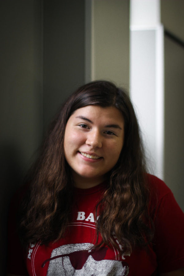 Senior Julia Campopiano feels safe when people are qualified to have a gun, but she is worried about how easily most people are able to get them. Campopiano believes that stricter background checks should be put in place. 