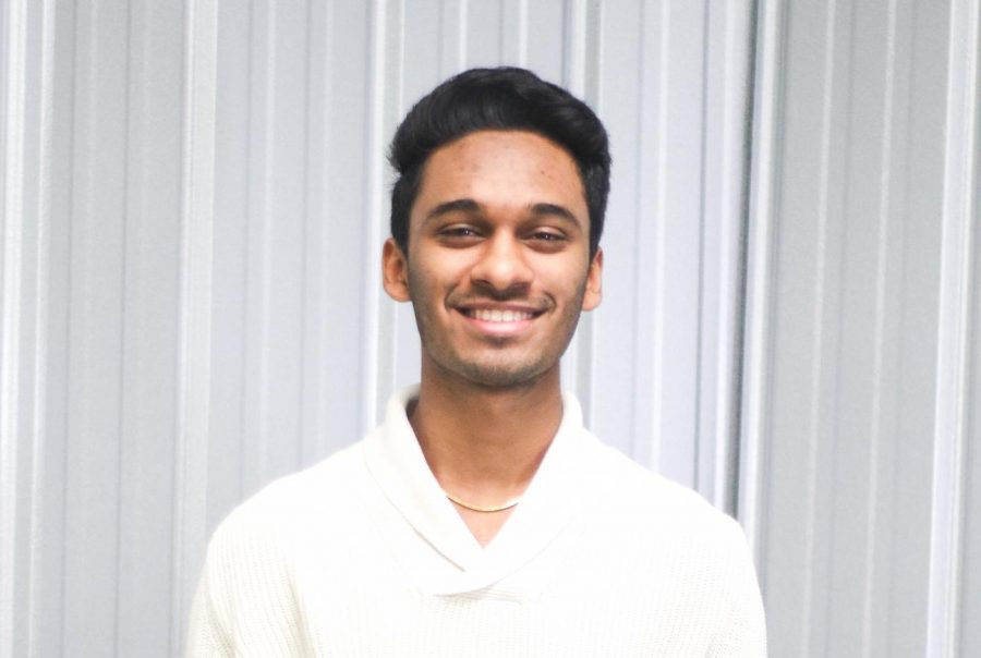 Siddarth Jayakumar