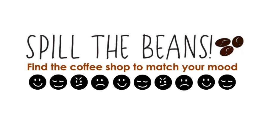 No matter how youre feeling, theres a local coffee shop thats perfect for you.
