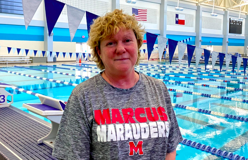 Swim coach Shannon Gillespy had a qualifying time for the 1980 Olympic swim team, but they never got to compete because of the boycott. She was  chosen to be an Olympic coach in 2012.