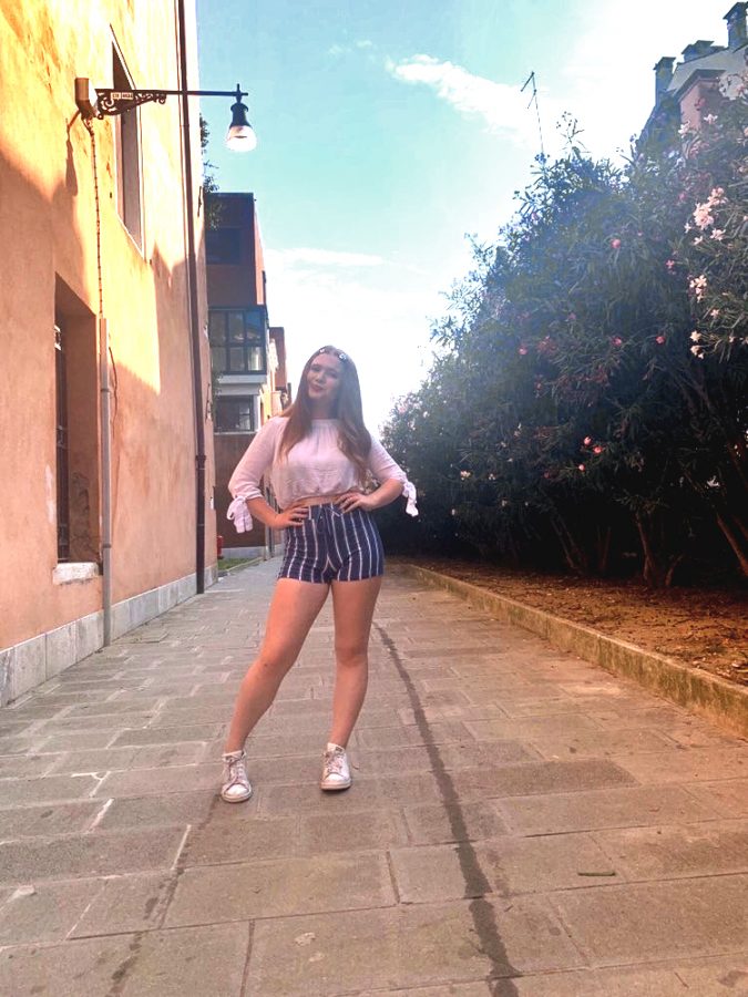 Shelly Magnotti, 11