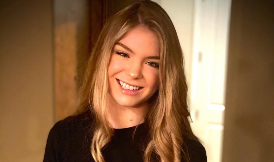 Reagan Starin, 12