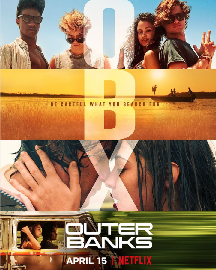 The new Netflix original show Outer Banks utilizes unpredictable twists and multiple plot lines to create a binge-worthy teen drama that also reflects current issues in society.