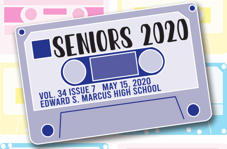 Each playlist represents a milestone in the high school careers of the class of 2020.