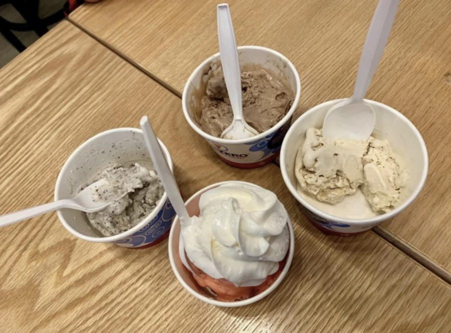 Sub Zeros nitrogen ice cream is a great option if youd rather enjoy a treat that wont bring you physical pain or you need a remedy for your burning tongue after eating something spicy. 