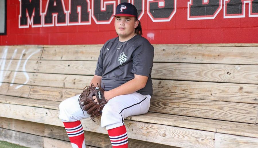 Freshman Chris Noe was diagnosed with leukemia in May 2019. He is now one year cancer free and playing baseball for the school.  Chris said that  throughout treatment, he never gave up on his goal of returning to the field.