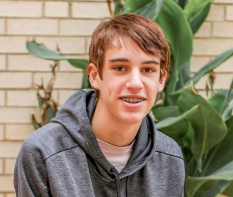 Sophomore Asa McCann was quarantined twice after being exposed to COVID-19. Despite his close proximity to multiple infected individuals, McCann never tested positive for the virus.