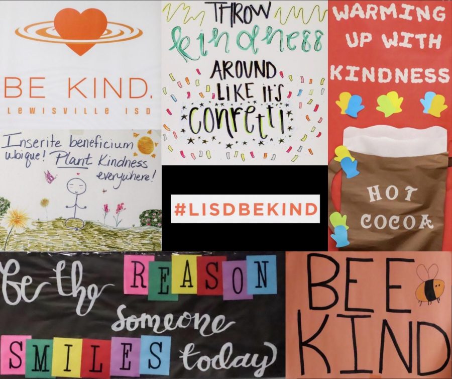 The+schools+new+kindness+ambassadors+were+recently+announced.+They+will+be+tasked+with+spreading+kindness+on+campus.