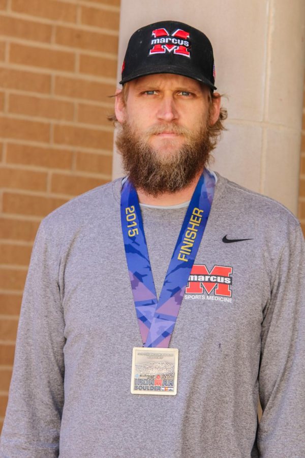 It has been almost six years since athletic trainer Cade Ogilvie became an Ironman, and he and his family still find ways to honor Miles daily.