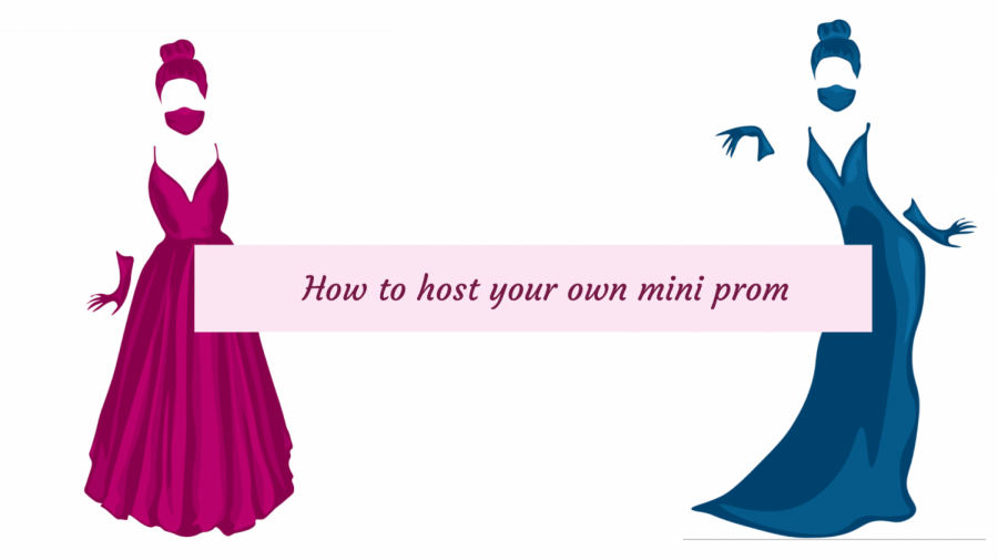 How to host your own mini prom