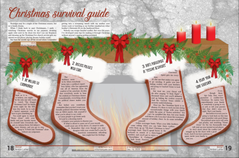 Design: Christmas survival guide