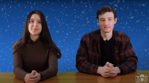 Christmas Holiday MOB