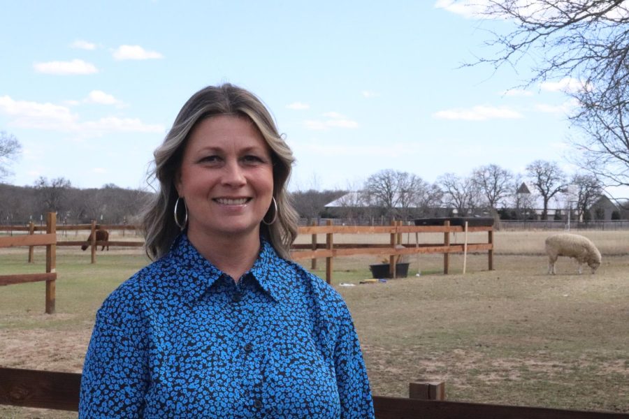 Since opening up Roots Renewal Ranch on Nov. 1, Michelle Schwolert has six residents currently.