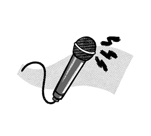 microphone