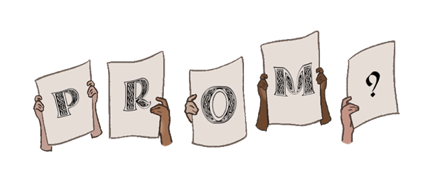 Enchanting Promposal Ideas