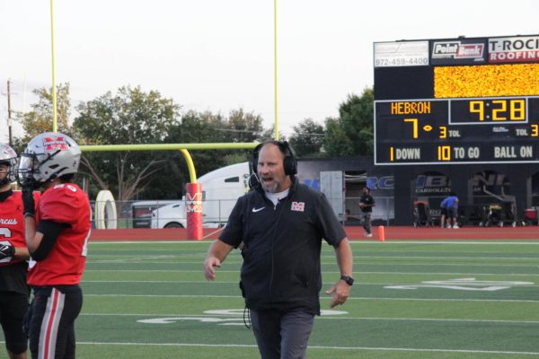 Head football coach adapts to changing high schools