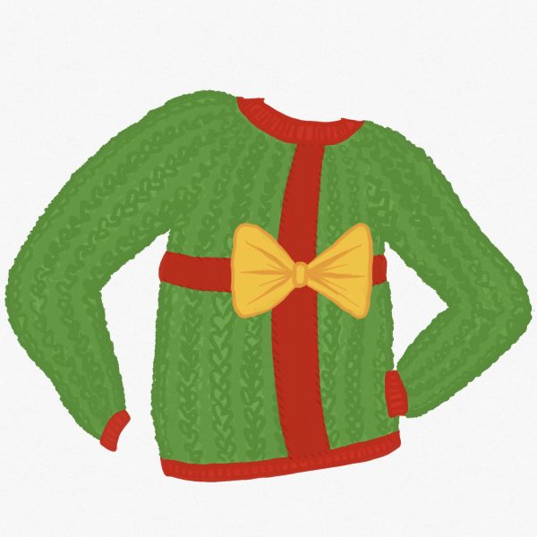 Which ugly sweater are you?