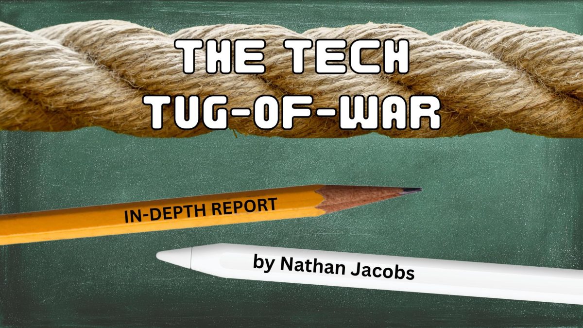 The Tech Tug-of-War